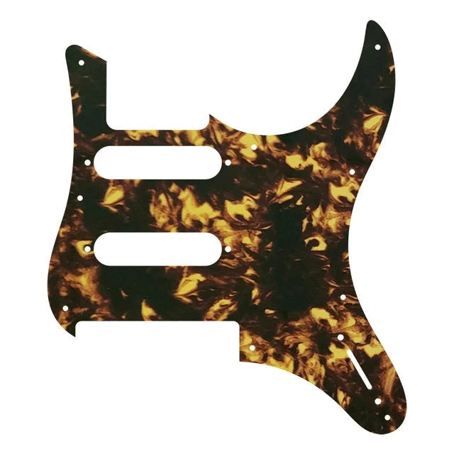 Yamaha Pacifica 112V, 212V, 612V Pickguard - 4-Ply Flame Print II - Ploutone