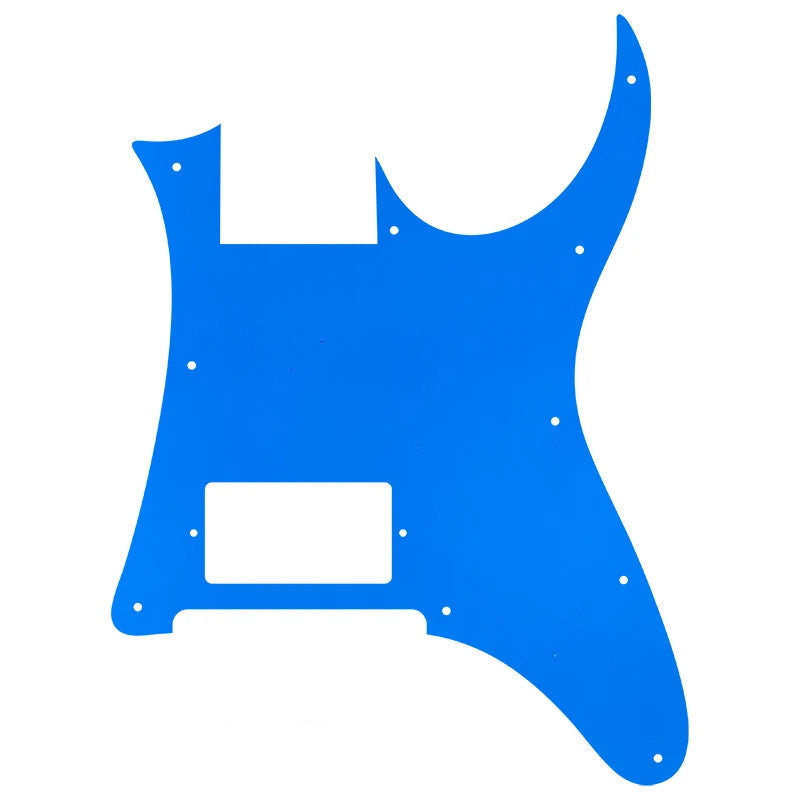 Ibanez RG350EX (H) Pickguard - 4-Ply Blue RG350EX Pickguards from Ploutone