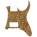 Ibanez RG350EX (H) Pickguard - 4-Ply Bronze Pearl RG350EX Pickguards from Ploutone