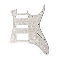 Ibanez GIO GRX40 Pickguard - 4-Ply White Pearl - Ploutone