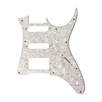 Ibanez GIO GRX40 Pickguard - 4-Ply White Pearl - Ploutone