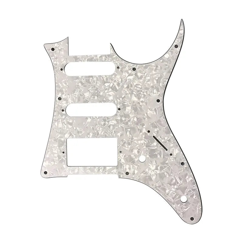 Ibanez GIO GRX40 Pickguard - 4-Ply White Pearl