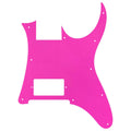 Ibanez RG350EX (H) Pickguard - 4-Ply Pink RG350EX Pickguards from Ploutone