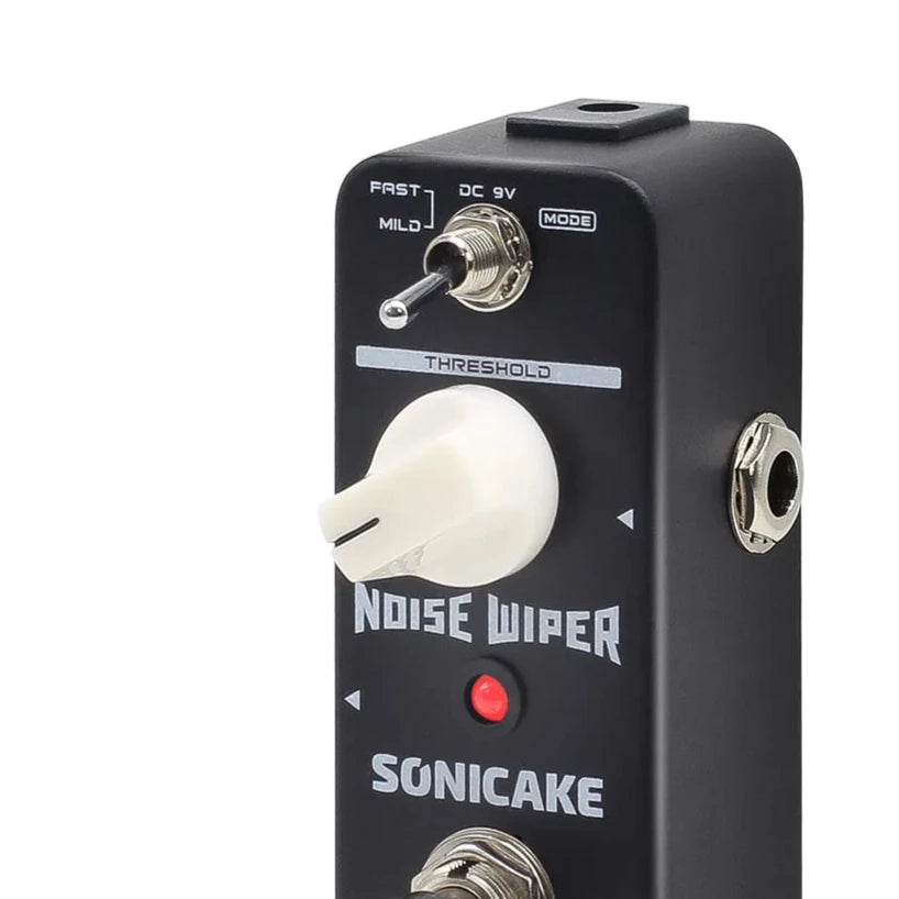 SONICAKE Noise Wiper Noise Gate Pedal - Ploutone