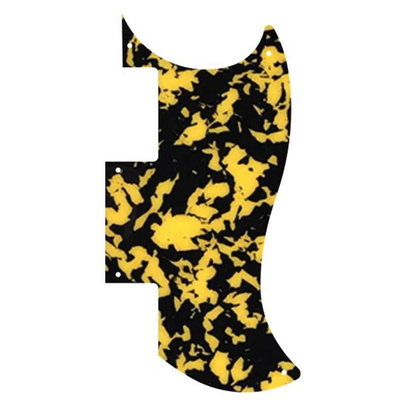 Epiphone SG Special Pickguard - 30+ Colors - Ploutone
