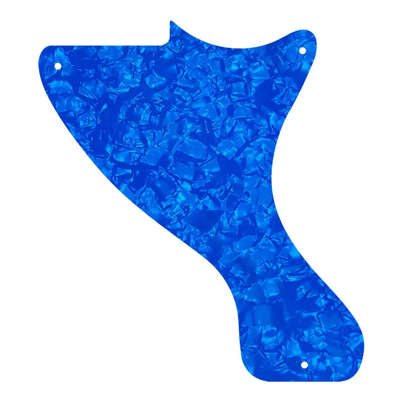 Gibson LP Junior Pickguard (Single Cut)  - 25+ Colors Pickguards from Ploutone