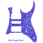 Ibanez RG750 Pickguard - 4-Ply Purple Pearl RG750 Pickguards from Ploutone
