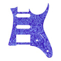 Ibanez GIO GRX40 Pickguard - 4-Ply Purple Pearl - Ploutone