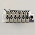 Wilkinson WVS50IIK 2-Point Tremolo for Stratocasters - Stainless Steel CR - Ploutone