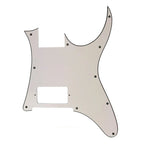 Ibanez RG350EX (H) Pickguard - 3-Ply Parchment RG350EX Pickguards from Ploutone