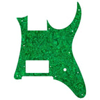 Ibanez RG350EX Single Humbucker Pickguard (MIJ) - 4-Ply Green Pearl Default Title - Ploutone