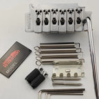 Wilkinson WVS50K 2-Point Tremolo for Stratocasters - Ploutone