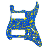 4-Ply Blue Shell