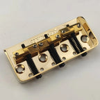 Wilkinson WTBS Telecaster Short Bridge Gold - Ploutone