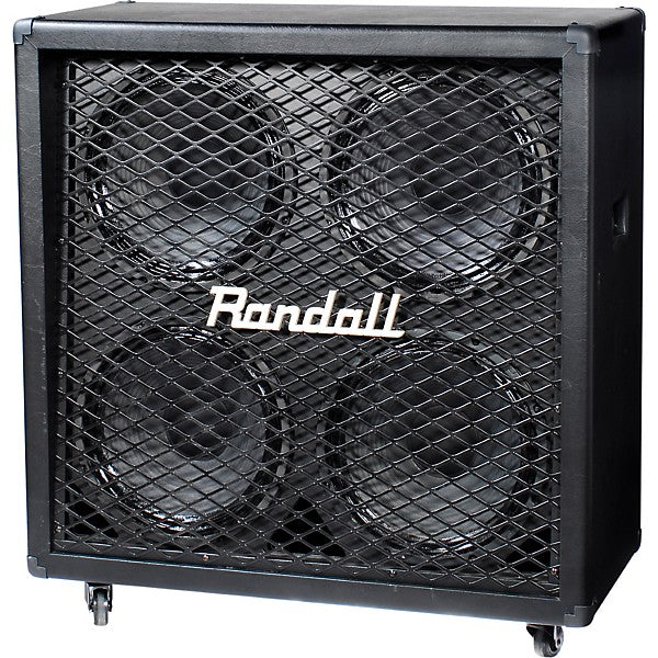 Randall RD412-V30 4x12 Guitar Cabinet with Celestion Vintage 30 Speakers - Ploutone