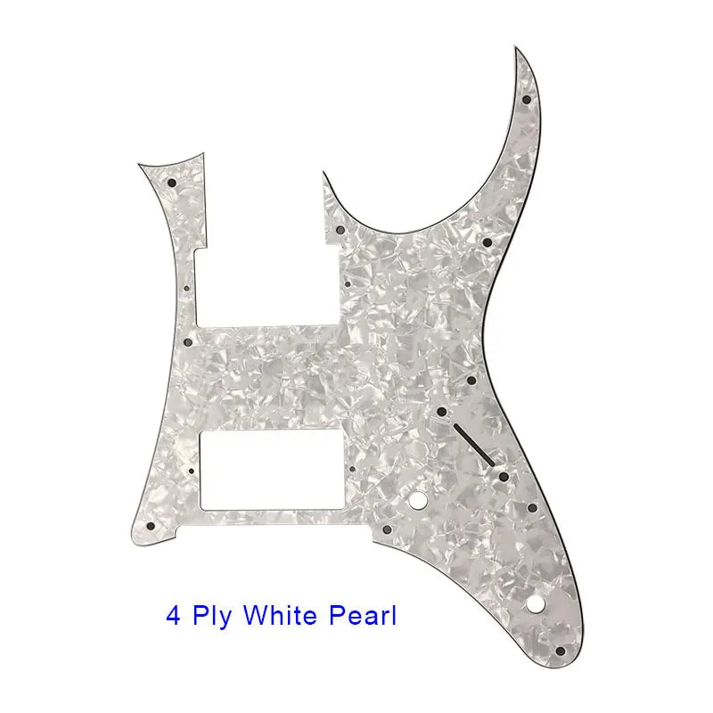 Ibanez RG750 (HH) Pickguard - 3-Ply Mint Green - Ploutone