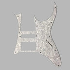 Ibanez RG750 Pickguard - 4-Ply Brown Pearl RG750 Pickguards from Ploutone