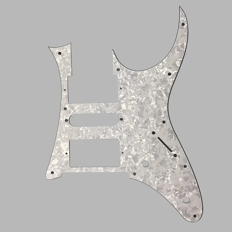 Ibanez RG750 Pickguard - 4-Ply Pink Pearl RG750 Pickguards from Ploutone