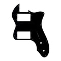 72' Thinline Telecaster Pickguard – 20+ Colors - Ploutone