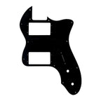 72' Thinline Telecaster Pickguard – 20+ Colors - Ploutone