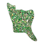 Jazzmaster Pickguard Blank 13-Hole - Multi-Color Shell - Ploutone