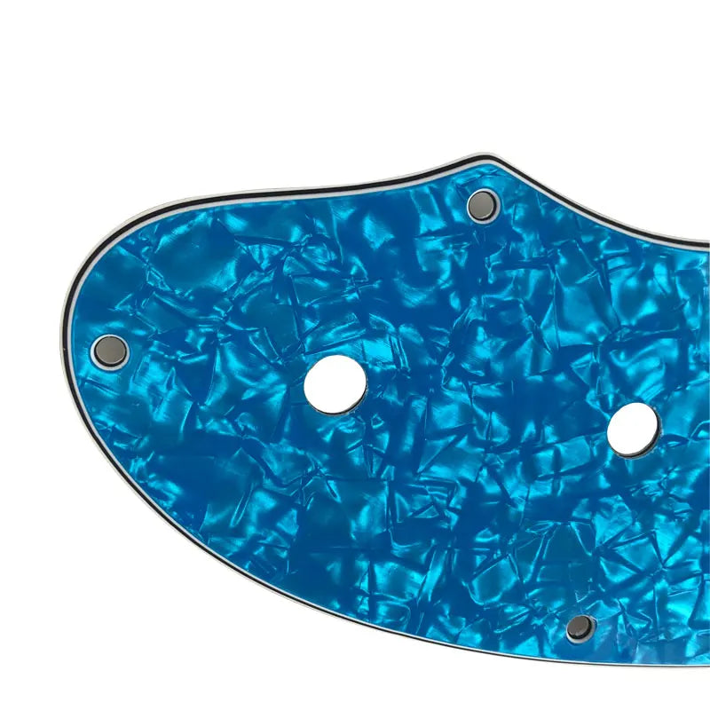 72' Thinline Telecaster Pickguard – 20+ Colors - Ploutone
