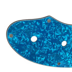 72' Thinline Telecaster Pickguard – 20+ Colors - Ploutone