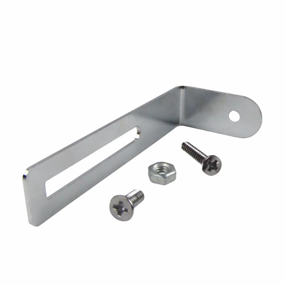 Les Paul® Pickguard Bracket - Chrome - Ploutone