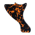 Gibson LP Junior Pickguard (Single Cut)  - 25+ Colors Pickguards from Ploutone