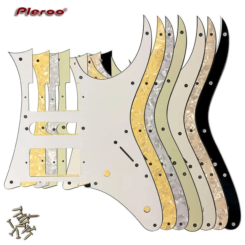 Ibanez RG750 Pickguard - 4-Ply Bronze Pearl RG750 Pickguards from Ploutone