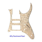 Ibanez RG750 Pickguard - 4-Ply Parchment Pearl RG750 Pickguards from Ploutone