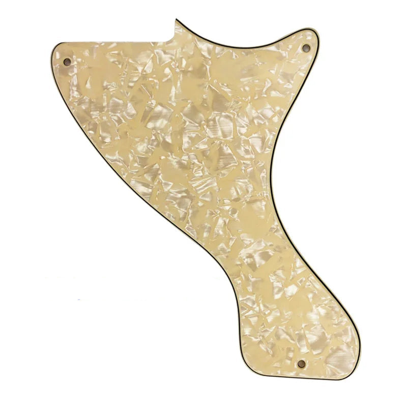 Gibson LP Junior Pickguard (Single Cut)  - 25+ Colors Pickguards from Ploutone