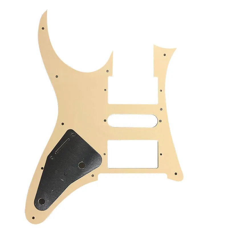 Ibanez RG750 Pickguard - 4-Ply Brown Pearl RG750 Pickguards from Ploutone