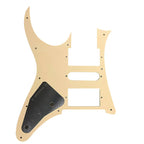 Ibanez RG750 Pickguard - 4-Ply Brown Pearl RG750 Pickguards from Ploutone