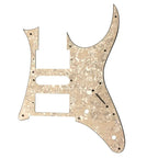Ibanez RG750 Pickguard - 4-Ply Bronze Pearl RG750 Pickguards from Ploutone