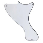 Gibson LP Junior Pickguard (Single Cut)  - 25+ Colors Pickguards from Ploutone
