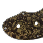 72' Thinline Telecaster Pickguard – 20+ Colors - Ploutone