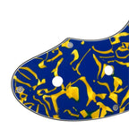 72' Thinline Telecaster Pickguard – 20+ Colors - Ploutone