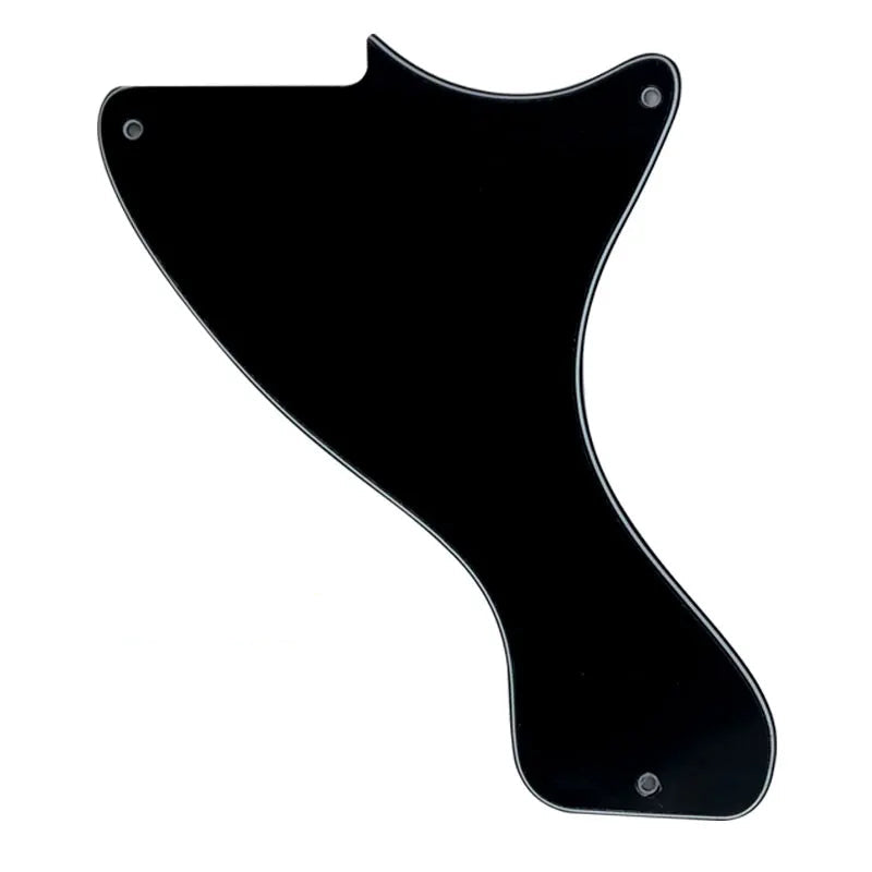Gibson LP Junior Pickguard (Single Cut)  - 25+ Colors Pickguards from Ploutone