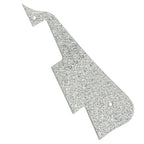 Pickguard for Gibson® & Epiphone Les Paul® - Sparkle Silver - Ploutone