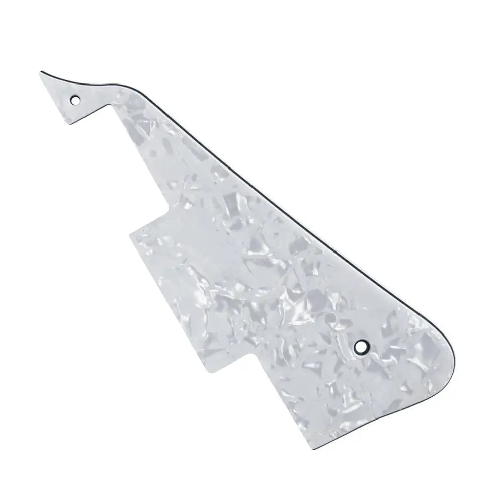 Pickguard for Gibson® & Epiphone Les Paul® - White Pearl - Ploutone