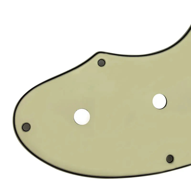 72' Thinline Telecaster Pickguard – 20+ Colors - Ploutone