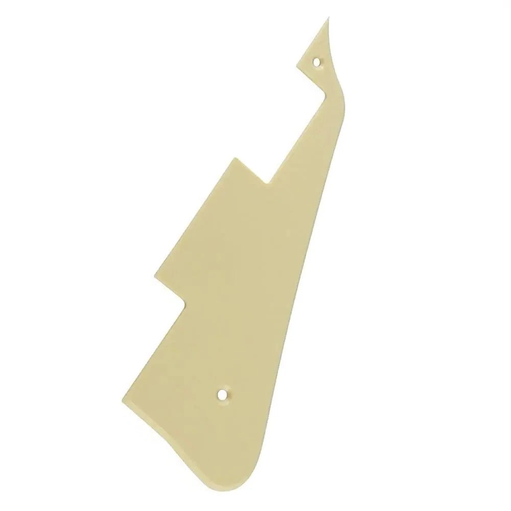 Pickguard for Gibson® & Epiphone Les Paul® - Cream 1-Ply - Ploutone