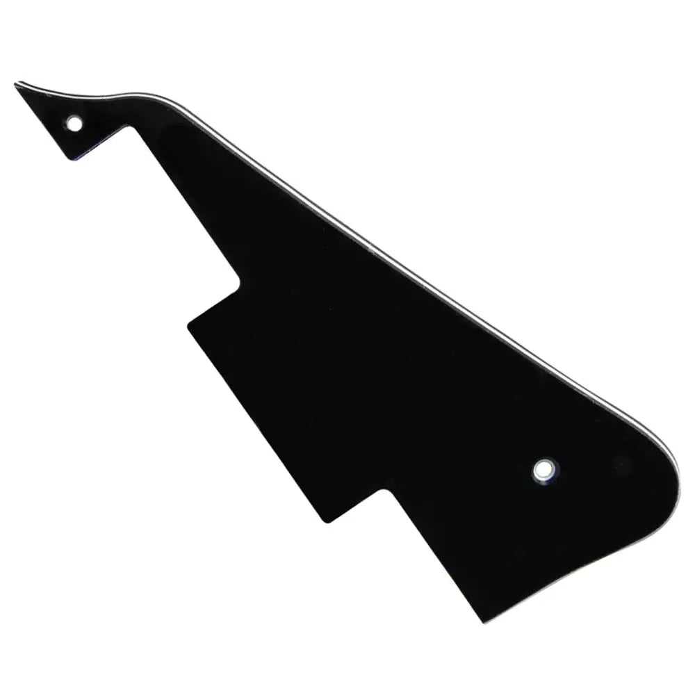 Pickguard for Gibson® & Epiphone Les Paul® - Black 3-Ply - Ploutone