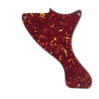 Gibson LP Junior Pickguard (Single Cut)  - 25+ Colors Pickguards from Ploutone