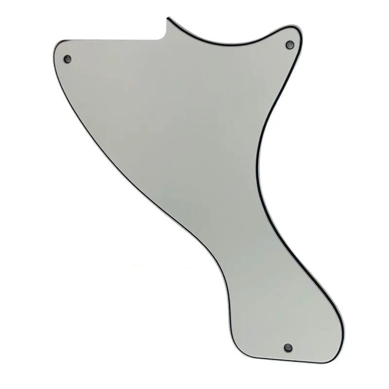 Gibson LP Junior Pickguard (Single Cut)  - 25+ Colors Pickguards from Ploutone