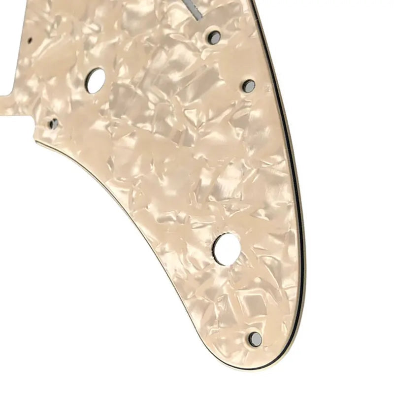 Ibanez RG750 Pickguard - 4-Ply Pink RG750 Pickguards from Ploutone