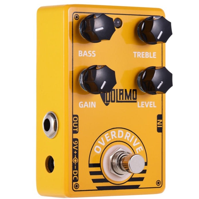 Dolamo D-8 Overdrive Pedal Pedal Only - Ploutone