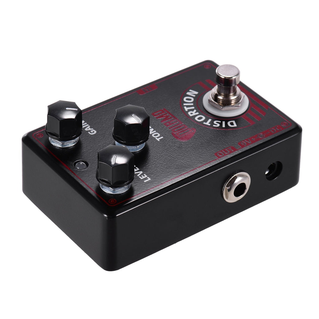 chorus pedal for metal Dolamo D-3 Super Chorus Guitar Effect Pedal Chorus Pedal with True Bypass for Electric Guitar