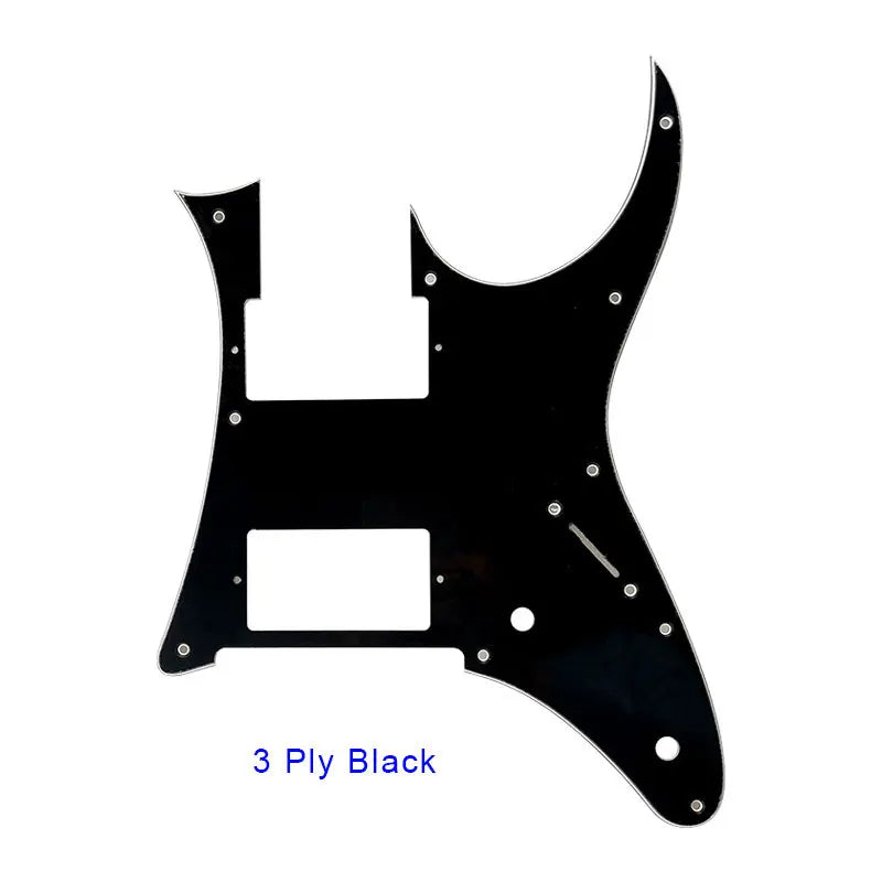 Ibanez RG750 (HH) Pickguard - 4-Ply Cream Pearl - Ploutone